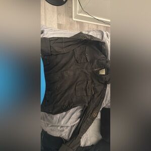 Alpha Industries Charcoal Jacket